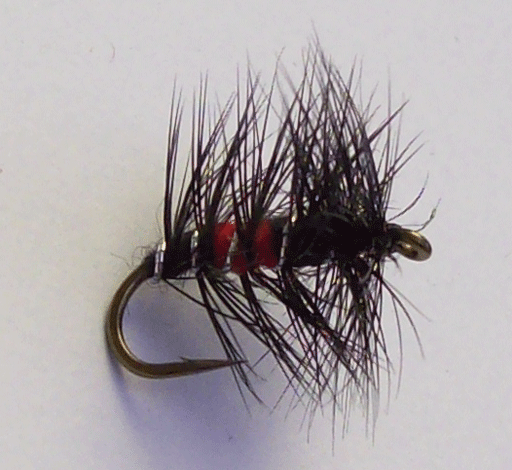 Bibio Dry Fly