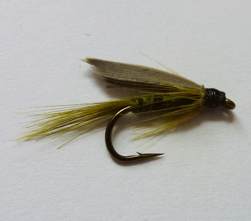 Blue Winged Olive  - Wet Fly