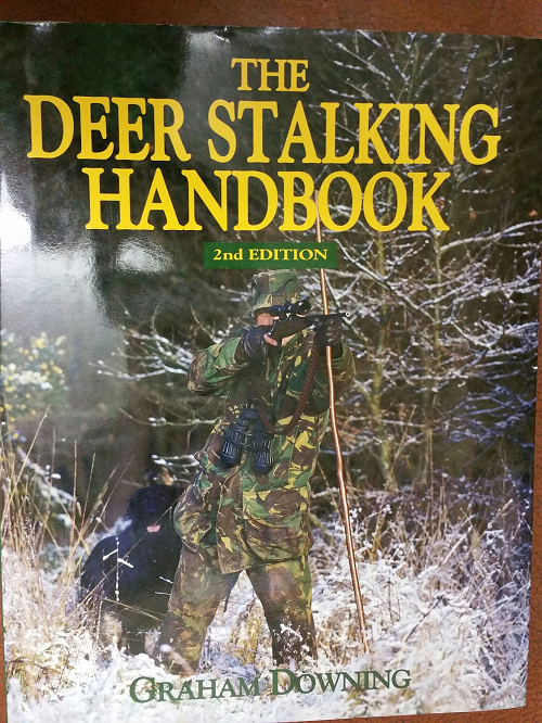 Book: The Deer Stalking Handbook, (2nd Edition), Graham Downing
