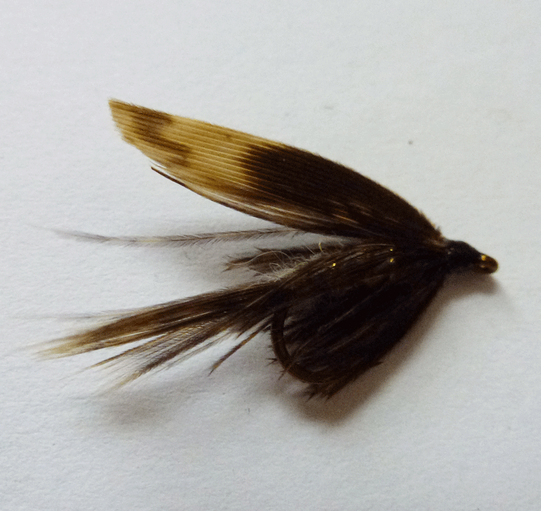 March Brown - Wet Fly