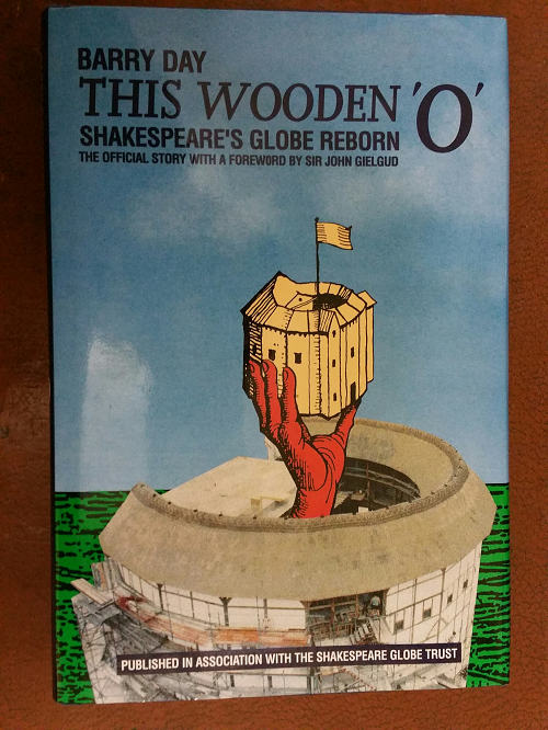 Book: This Wooden 
