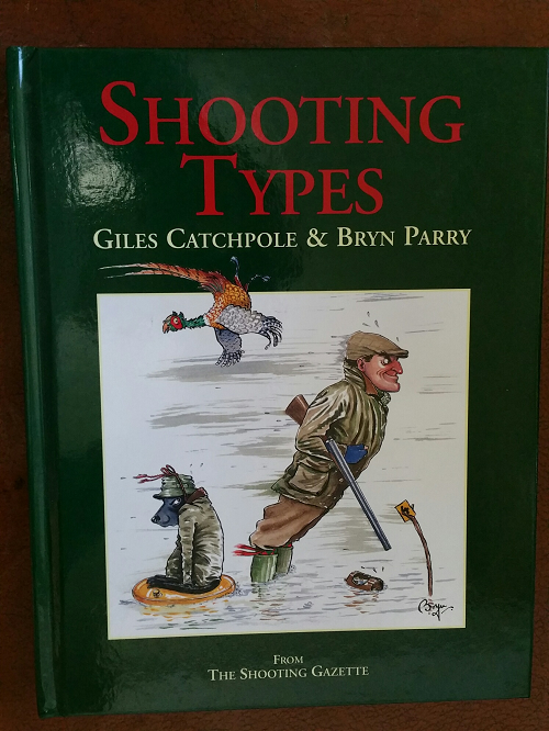 Book: Shooting Types: Giles Catchpole & Bryn Parry