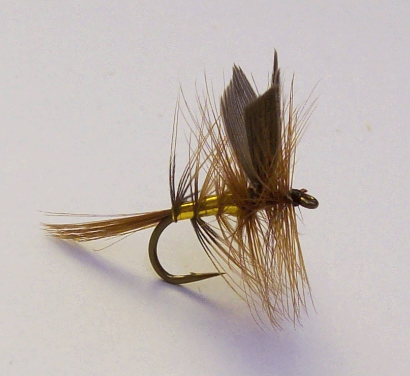 Wickham's Fancy Dry Fly