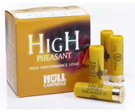 High Pheasant 20 Bore
