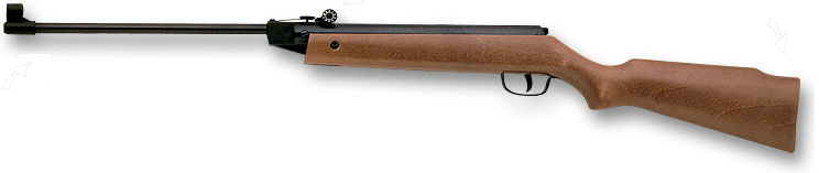 Cometa Model 50 Air Rifle