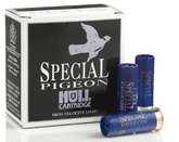 Special pigeon cartridge