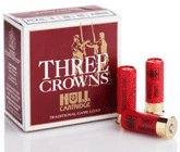 3 Crowns cartridge